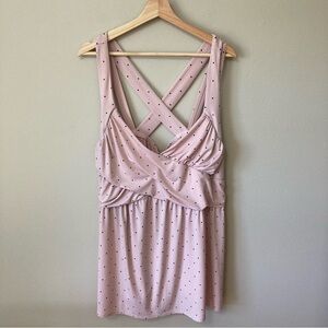 Torrid Polka Dot Tank Top 5